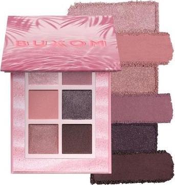 Image du produit Buxom Limited Edition Dolly's Glam Getaway Eyeshadow Palette