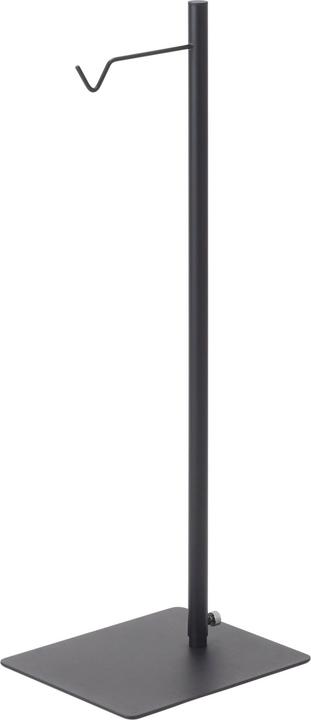 Actual product image Yamazaki TOWER height-adjustable lantern stand