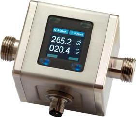 Actual product image Siemens Flow meter