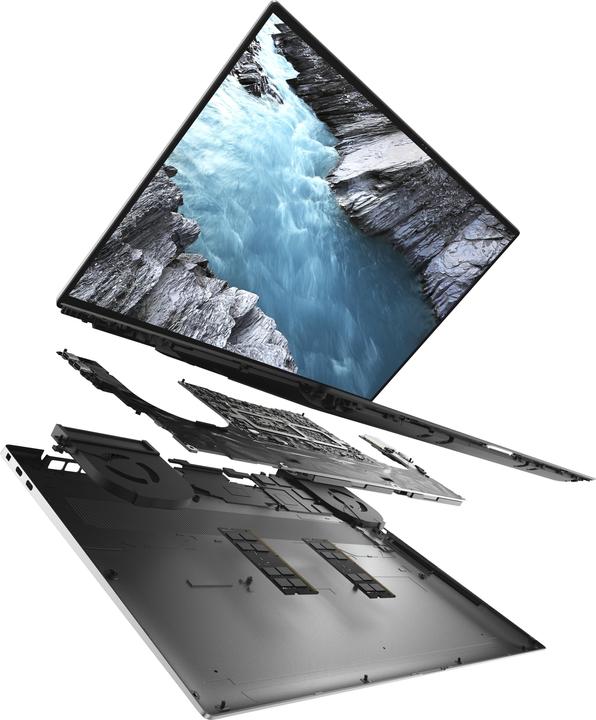 Produktbild Dell XPS 15 (15.60", Intel Core i7-10750H, 32 GB, 1000 GB, CH)