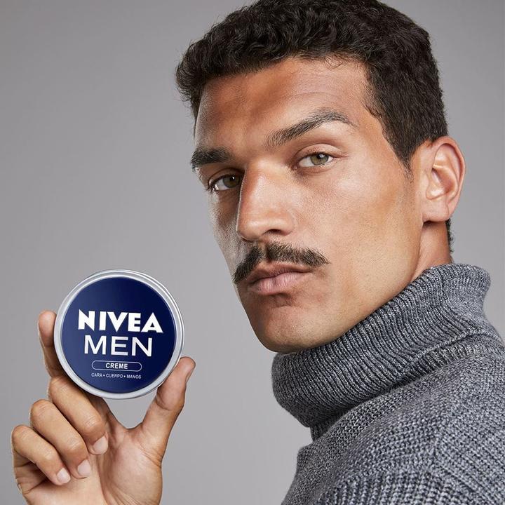 Immagine prodotto NIVEA Crema Uomo (150 ml) (Crema corpo, 150 ml)