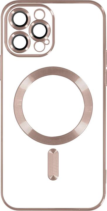 Pink gold