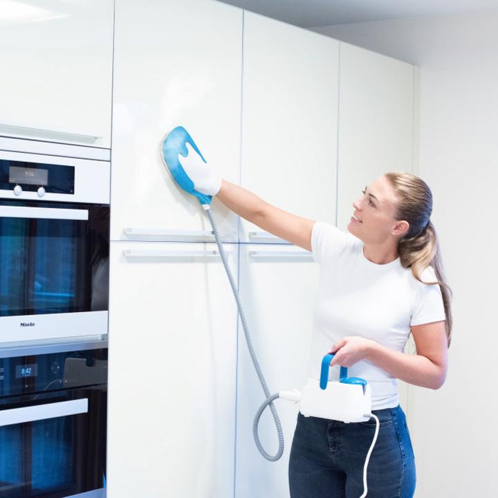 Image du produit Livington SteamTouch - Ergonomischer Handdampfreiniger (1200 W)