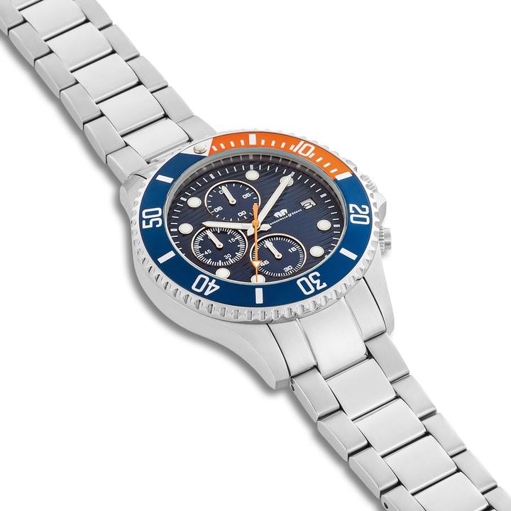 Immagine prodotto Orologio da uomo Nightstorm - 37134 (Cronografo, 44 mm)