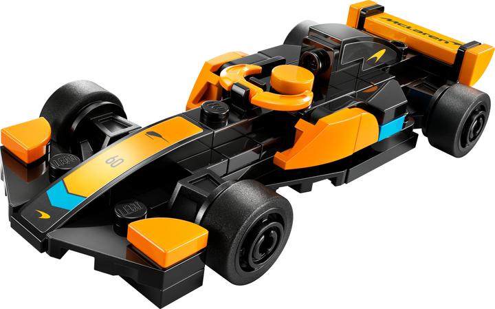 Actual product image LEGO McLaren Formula (30683, LEGO Speed Champions)