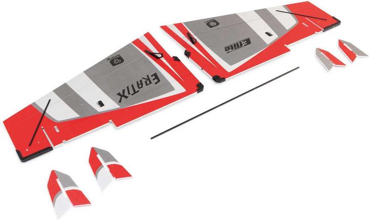 E-Flite Wing Set: Eratix 3D Flat Foamy, 860mm