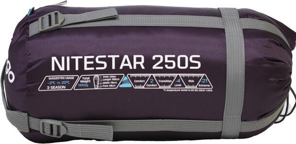 Produktbild Vango Nitestar Alpha 250S (195 cm)