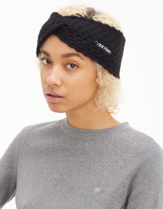 Immagine prodotto Calvin Klein Fascia Micro Waffle CK Nero