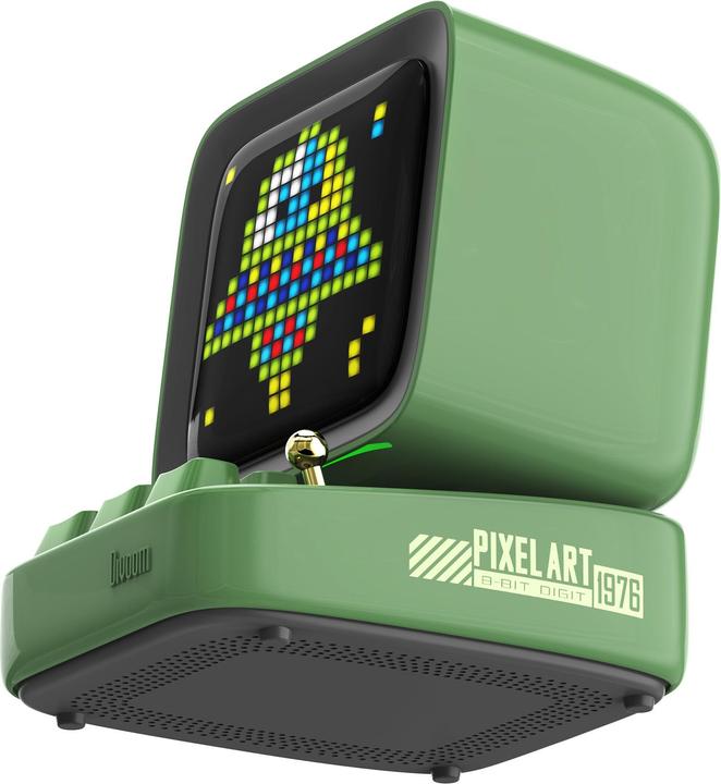 Immagine prodotto Divoom DitooPro (8 h, Batteria ricaricabile)