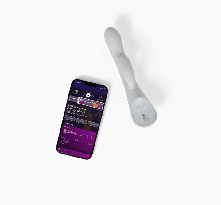 Immagine prodotto Lioness Der Smart Vibrator 2.0 Grau