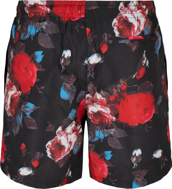 Image du produit Urban Classics Short de bain à motifs (3XL)