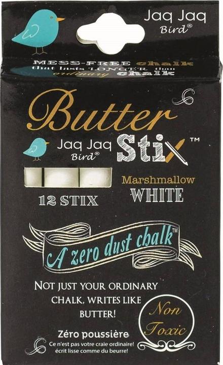 Immagine prodotto Jaq Jaq Bird ButterStix 12 pz. bianco (Bianco, 12 x)