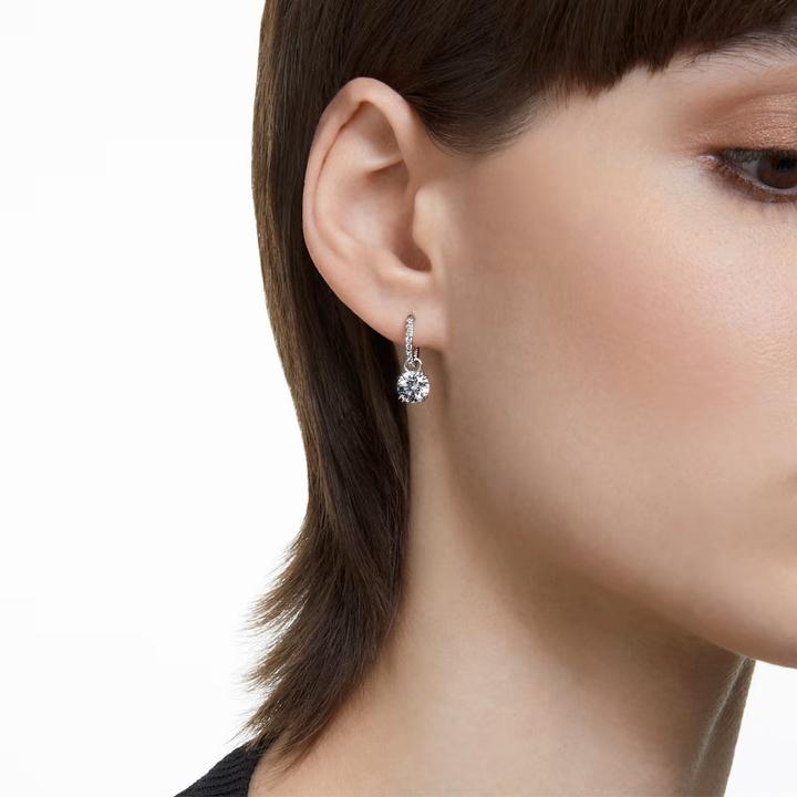 Immagine prodotto Swarovski Orecchini Constella - Argento (Metallo Swarovski)