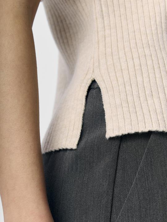 Immagine prodotto Object Geripptes Strickoberteil (XS)