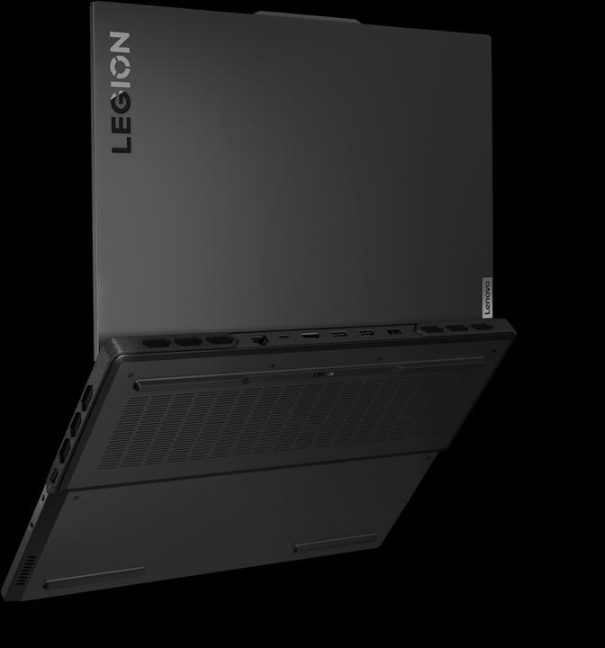 Actual product image Lenovo Legion Pro 7 RTX 4090 (16", AMD Ryzen 9 7945HX, 32 GB, 2000 GB, CH)