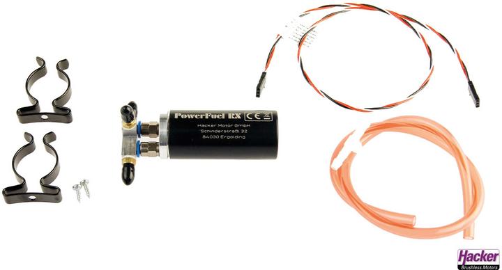 Image du produit Hacker Pompe à carburant PowerFuel RX-U V2