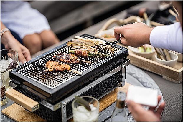 Produktbild Yakiniku Shichirin (17.40 cm)