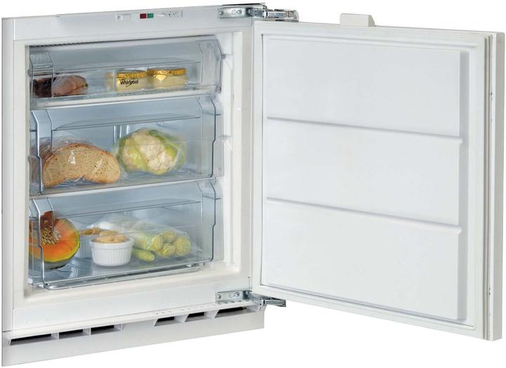 Whirlpool WBUFZ011 Eingebauter Gefrierschrank cm. 60 (Einbau, 91 l)