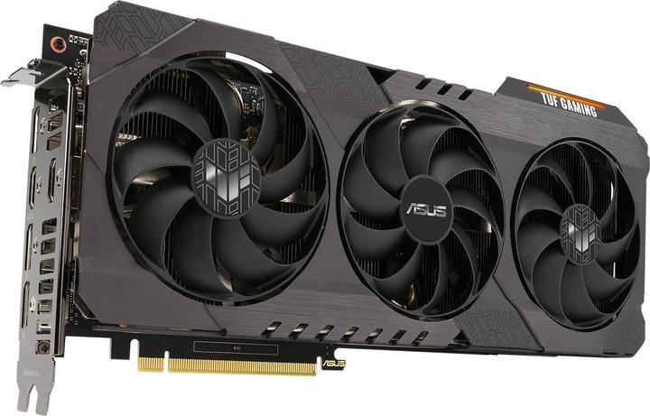 Produktbild ASUS GeForce TUF RTX 3070 O8G-GAMING (8 GB)