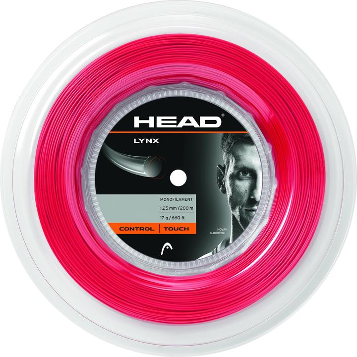 Head Lynx Rolle 17 G/ 1.25mm