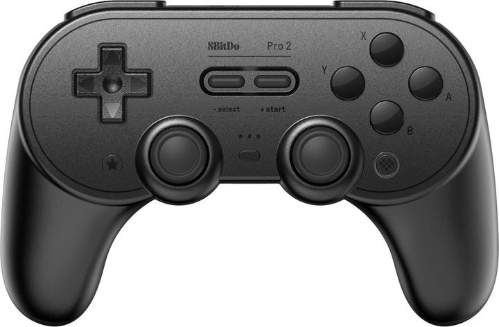 Actual product image 8bitdo Pro2 (Android, iOS, Switch, Steam Machine, PC, Raspberry Pi 3)