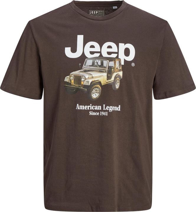 Jack & Jones Jorjeep Graphic Tee Ss Crew Neck