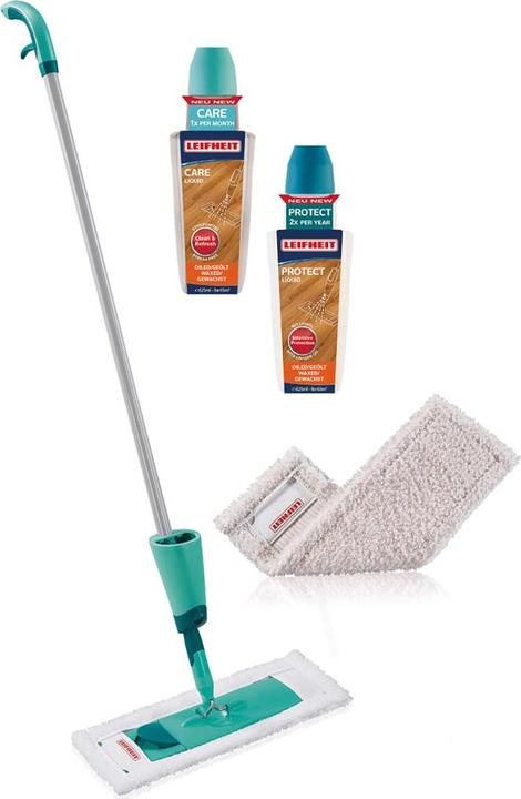 Produktbild Leifheit Reinigungs Set Care & Protect
