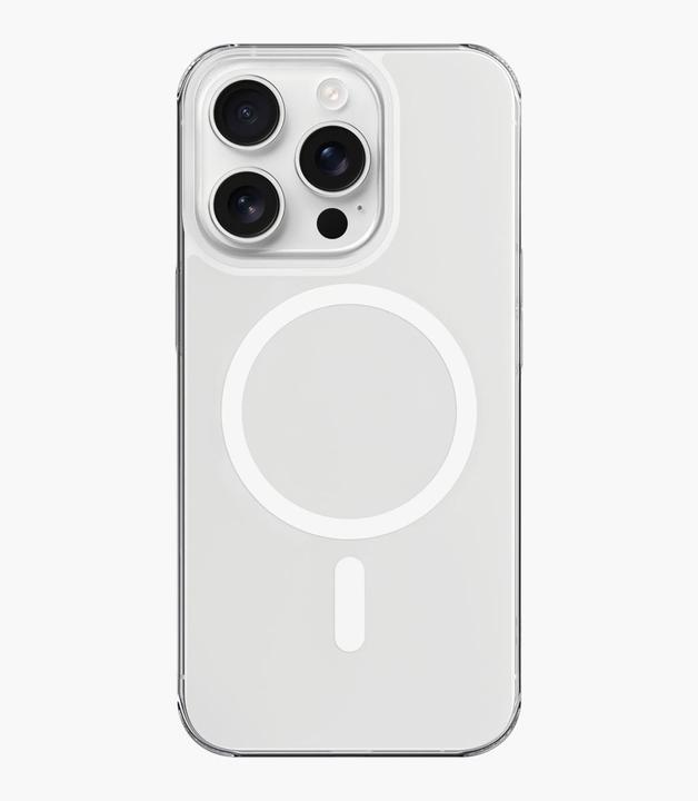 Immagine prodotto Vonmählen Custodia trasparente per iPhone 16 Max (Apple iPhone 16 Pro Max)