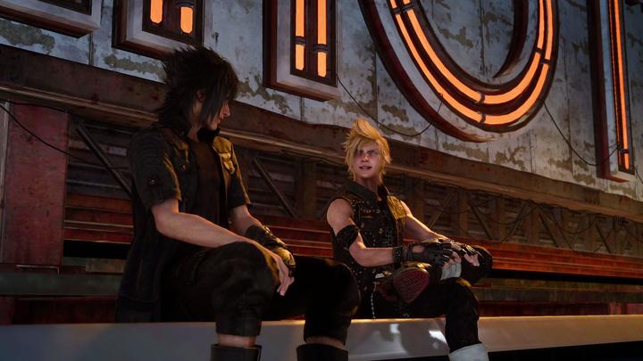 Produktbild Square Enix Final Fantasy 15 - Royal Edition (PS4)