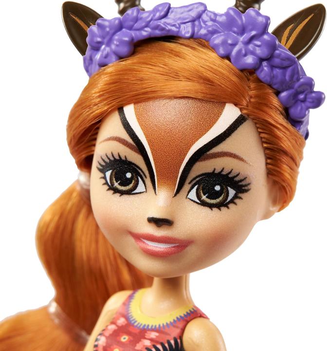 Actual product image Enchantimals GABRIELA GAZELLE Doll