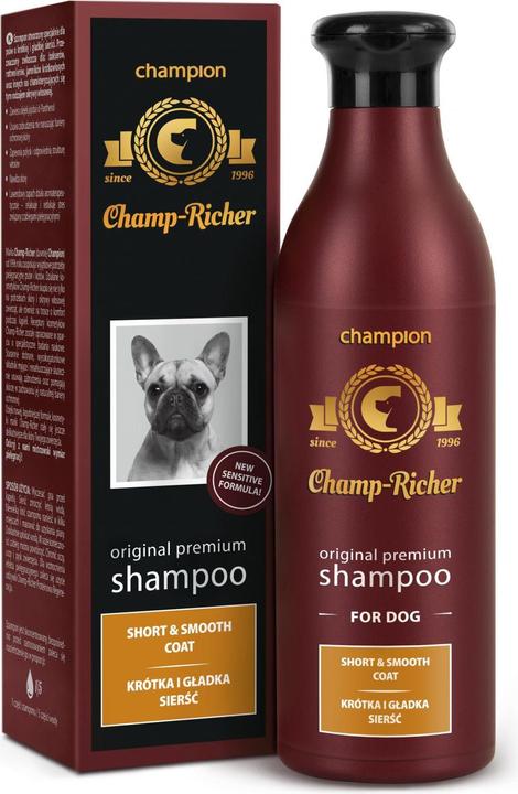 Immagine prodotto Champ-Richer Shampoo per cani CHAMPION (Cane, 250 ml)