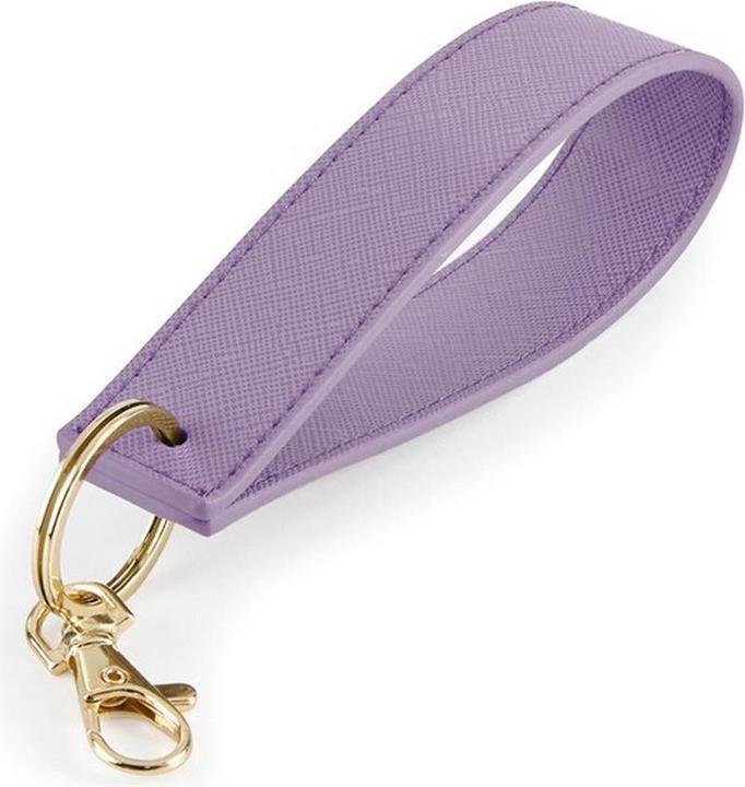 Actual product image Bagbase Wristlet Keyring