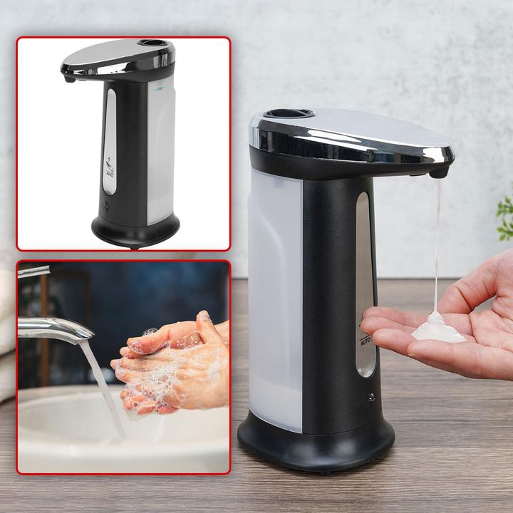 Produktbild Casativo Automatischer Seifenspender mit Infrarot-Sensor