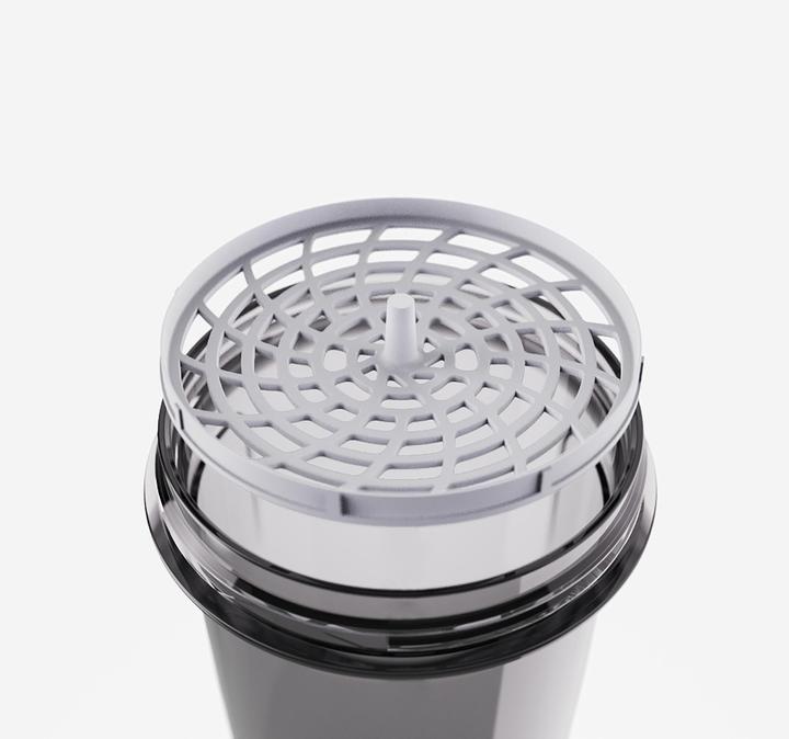 Image du produit Corength Maxi shaker avec tamis 700ml (0.70 l)