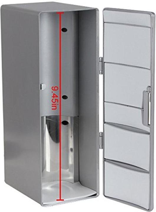 Produktbild Cover-Discount Mini Kühlschrank mit Warmhalte Funktion