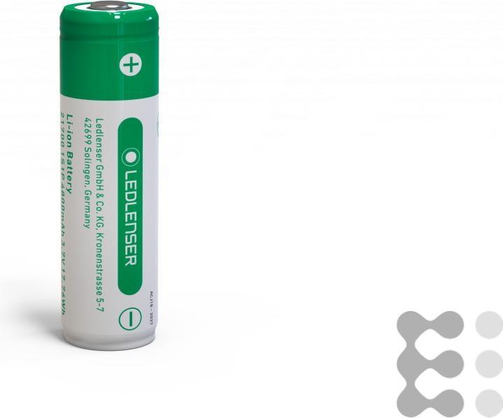 Actual product image Ledlenser Replacement battery