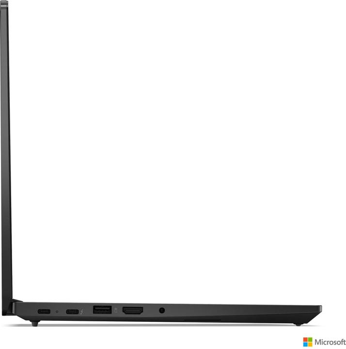 Actual product image Lenovo ThinkPad E14 Gen 6 (14", Intel Core Ultra 7 155H, 4.29 GB, 1000 GB, CH)