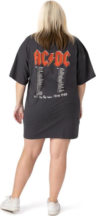 Produktbild AC/DC TShirtKleid (L)