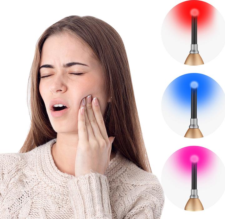 Actual product image Redwave LED Torch Therapie (3 W)