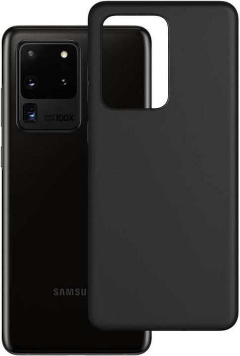 Produktbild 3MK Case Matt Case Xiaomi Mi 11 Lite 4G / 5G / 11 Lite 5G NOT black (Xiaomi Mi 11 Lite)