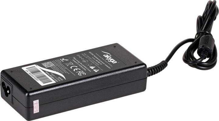 Produktbild Akyga AK-ND-18 - Notebook - Indoor - 100 - 250 V - 55 +/- 5 Hz - 90 W - 20 V (90 W)