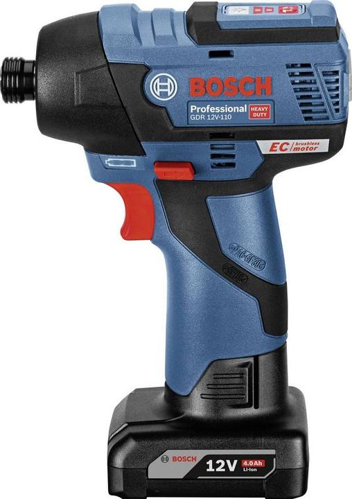 Actual product image Bosch Professional GDR 12V-110 Professional (Rechargeable battery operated)