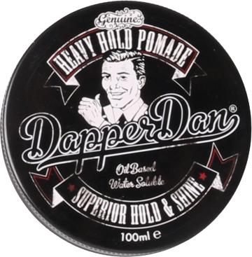 Immagine prodotto Dapper Dan Super Hold & Shine (Crema per capelli, 100 ml)