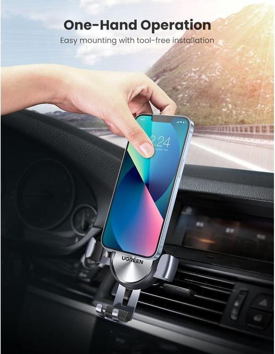 Actual product image Ugreen Gravity