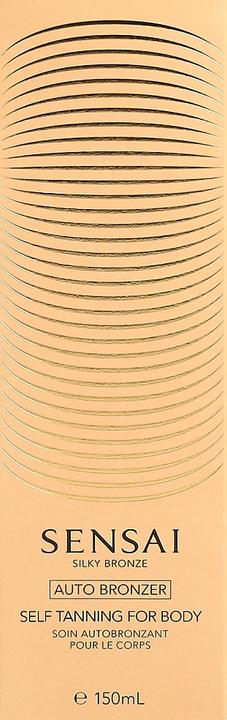 Produktbild Sensai Silky Bronze (Selbstbräunungsschaum, 150 ml)
