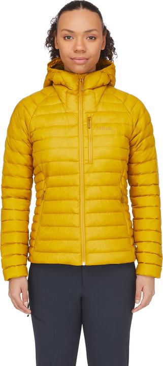 Actual product image Rab Microlight Alpine Jacket (XL)