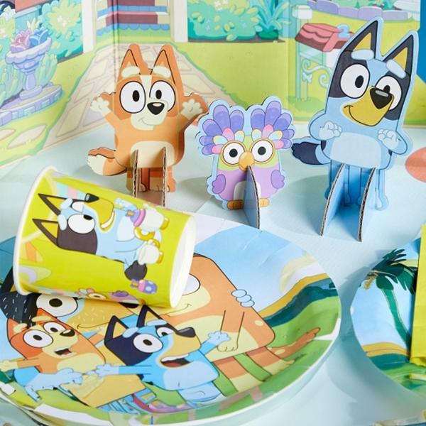 Image du produit Bluey (16 x, 33 x 33 cm)