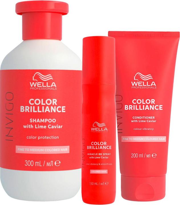 Wella Invigo Special Set (Haarpflege set)