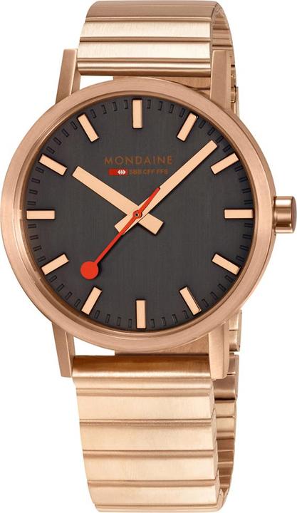 Produktbild Mondaine Classic (Analoguhr, 40 mm)