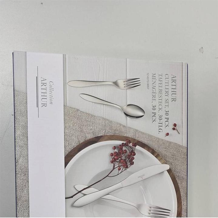 Produktbild Villeroy & Boch Arthur (30 Stück, Besteck Set)